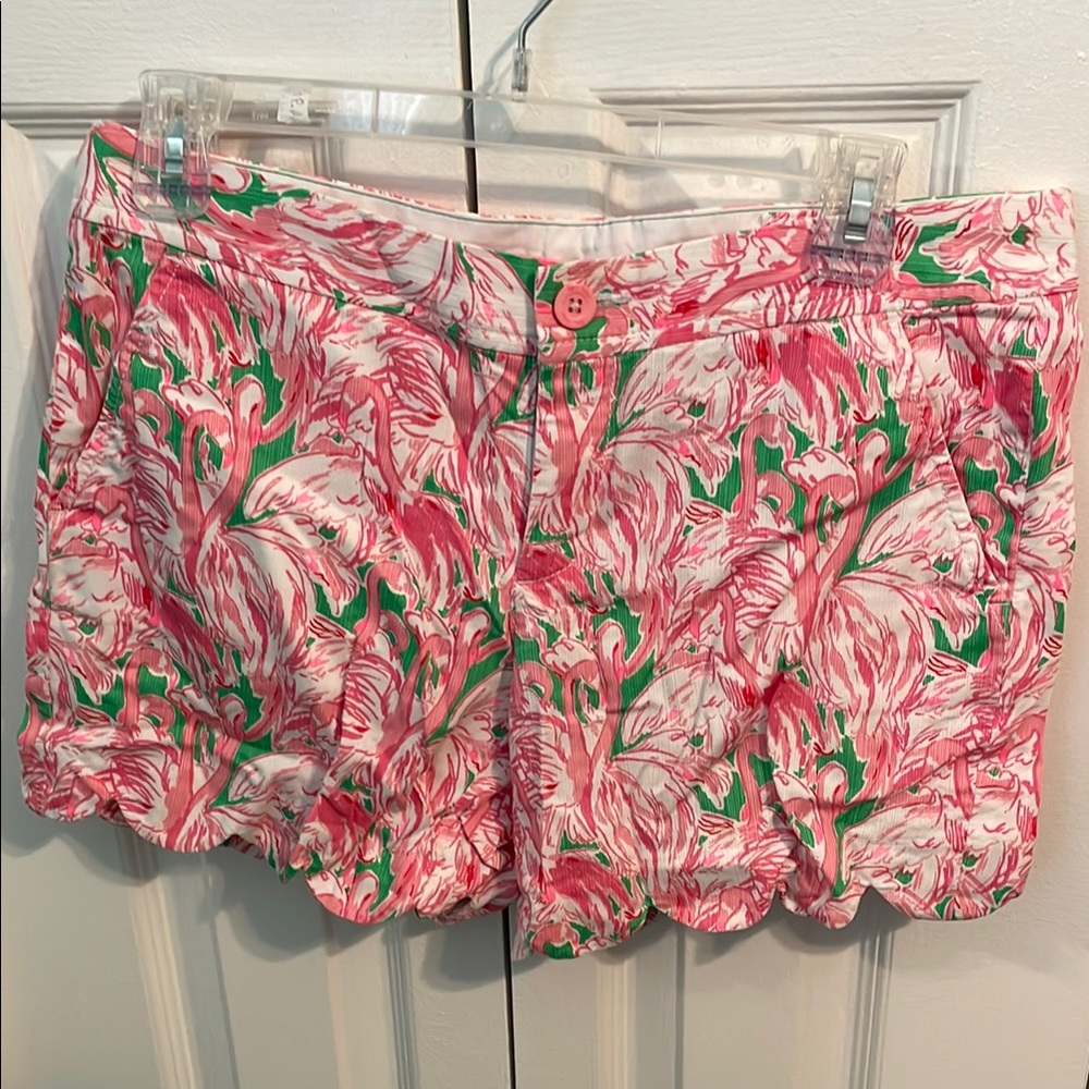 Lilly Pulitzer Buttercup Shorts